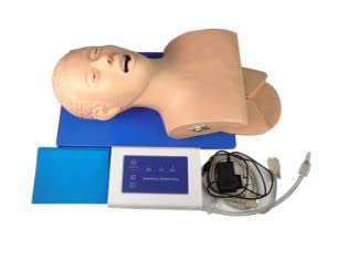 Kay Kay Industries | Electronic Trachea Airway Intubation Manikin