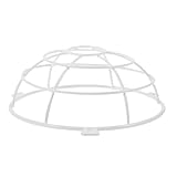 Cage de protection pour extincteur automatique : fabrication soignée, forme élégante, texture agréable, esthétique raffinée, design moderne et original