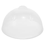 HOLIDYOYO Multipurpose Egg Lid Replacement Dash Egg Cooker s Cooker Clear Covers Reusable Small Plastic