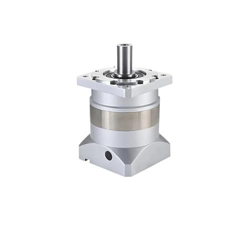 Réducteur de boîte vitesses planétaire SPLF60 10:1 entrée 8mm pour moteur Nema23