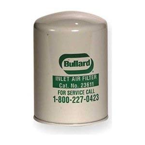 BullardInlet Filter, For Mfr No EDP10, EDP16TE