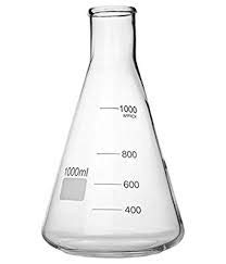 Conical flask 1000 ml (pack of 2)-image-43