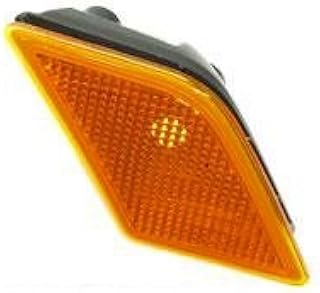 Genuine Mercedes w204 w230 Side Marker Light Bumper Cover RIGHT Front passenger