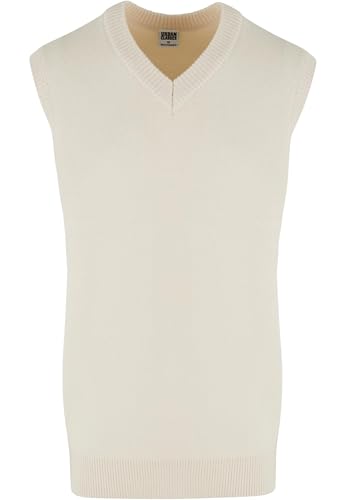 Urban Classics Knitted Vest pull sans manche thermorégulateur en coton - 5