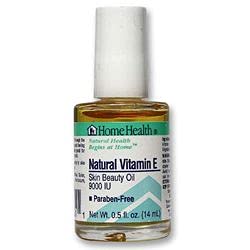 Aceite de vitamina E para la salud del hogar, 5 onzas líquidas