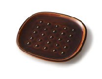 ??? yamani medium dish brown 19 crust 3516610