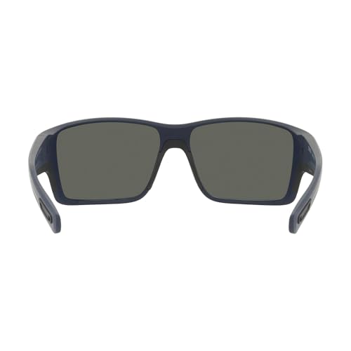 Image of Costa Del Mar Sunglasses for Men-Reefton PRO Mens Polarized Sunglasses 580G | Polarized Fishing Glasses with UV Protection - Costa Sunglasses for Boating, Beach & Driving, 63