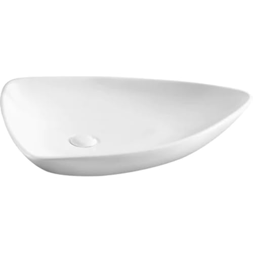 Lavabo d'appui 66 x 46,5 cm - La36