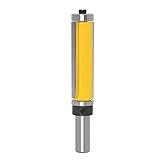 12mm 1 / 2inch Router Router Fresing Cutter Bit for la herramienta de corte de carpintería Fresas de mango JIYAMI'EN EL (Size : 12.7X19X20)