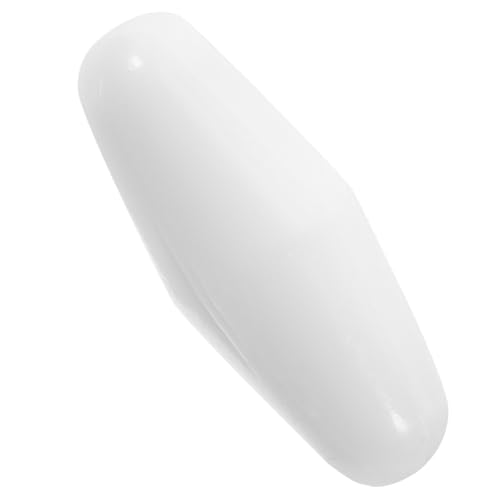 PRETYZOOM Agitateur Magnétique Barre D'agitation Fluide Magnétique Peptone Plaque D'ation Aimants ation Aimant ateur Tilles D'amtirisation Verre Blanche Ptfe