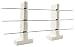 Bead Rack Stilt For Kiln Firing of Ceramic and Pottery Pieces