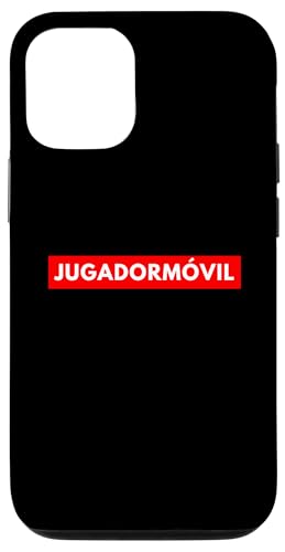 Jugador Movil - ���o�C���Q�[�}�[ �X�p�j�b�V���G�X�p�m�[�� �Q�[�}�[�ւ̃M�t�g �X�}�z�P�[�X iPhone 12/12 Pro �p