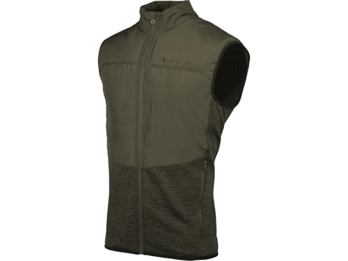 Westin Thermo Knit Vest gilet de pêche pour les matins frais