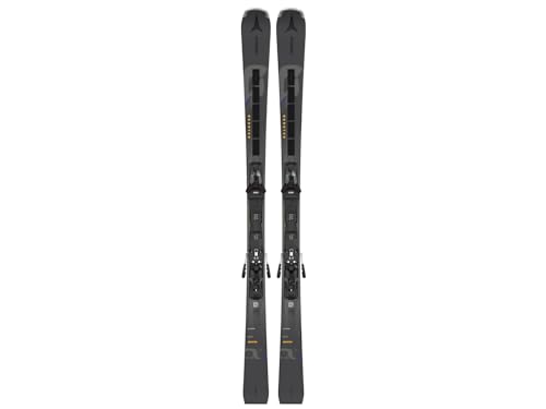  ATOMIC Sci con ATTACCHI AASS03276 REDSTER Q7 REVOSHOCK C + M12GW GY (168)