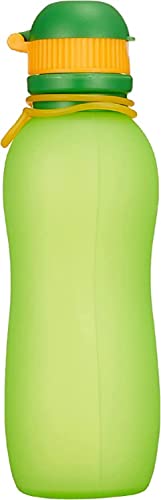 Zielonka 10122538 C00000210 Gourde, Plastique, Acrylique Vert, 4 x 4 cm