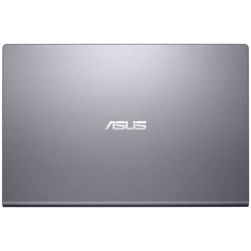 Image of ASUS Vivobook 14 Laptop, 14'' HD Screen, AMD Ryzen 3 3250U, 12GB RAM, 256GB PCIe SSD, HDMI, USB Type-C, Wi-Fi, Windows 11 Home, Slate Grey, (M415U)