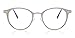 Eyeglasses Tom Ford FT 5528 -B 009 shiny light ruthenium