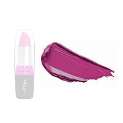 LA Colors Hydrating LipstickPassion, 1 Count