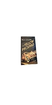 Hardcover The Yellow Packard Book
