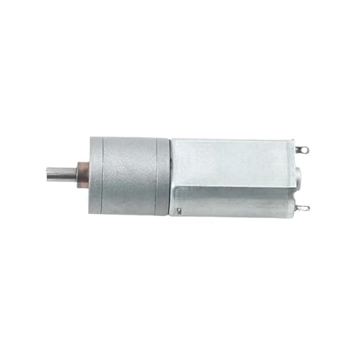 Moteur à engrenages réducteurs 6V pour fabriquer une voiture télécommandée ou un robot de loisir