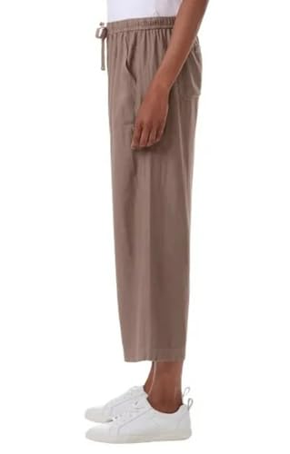 Splendid Women's Cropped Wide Leg Drawstring Pants2