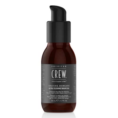 American Crew Aceite de Afeitado Ultra-Lubricante 50 ml Cover
