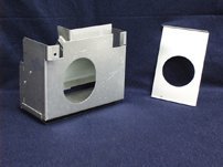 Dometic 90960 Flue Box Assembly