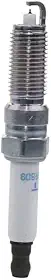 1/4 peças Vela de ignição para carro Opel Astra K Karl 2015- Para Vauxhall Astra Mk VII Viva 1214114 12637197 Silznar6D9