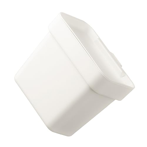 Caneca de Basura Colgante con Tapa para Cocina y Oficina