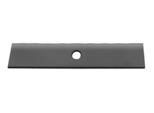 Mr Mower Parts Edger Blade 7-1/2 X 1/2 Center Hole
