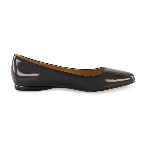 CUSHIONAIRE Women's Francie Flat with +Comfort Foam and Wide Widths Available4