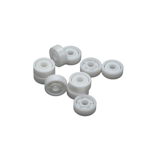 1�� 623 3x10x4 mm �t���Z���~�b�N�x�A�����O ABEC-9 �ނ胊�[���x�A�����O ZrO2 �ގ� 623CE �I�[���W���R�j�A�Z���~�b�N�{�[���x�A�����O(1P 697 CE 7X17X5)