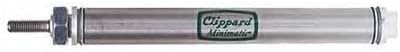 Clippard SSR-08-3-MB, 1/2" S/S Cylinder, Stud Mount, Rotating Rod