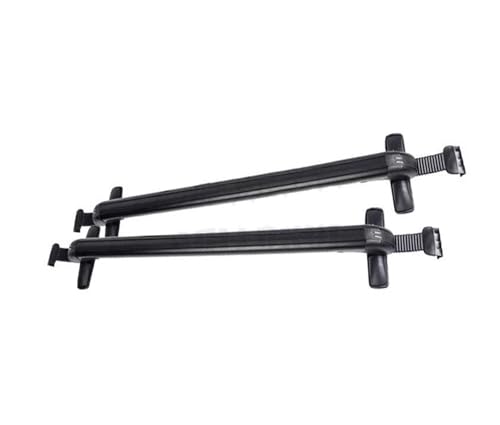 Barres de toit de toit pour Nissan Cube Z11 Z12 rails transversaux aluminium 100KG