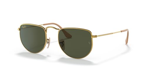 Ray-Ban Herren 0RB3958-919631-50 Sonnenbrille, Legend Gold, 50
