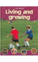 Hardcover Living and Growing Book