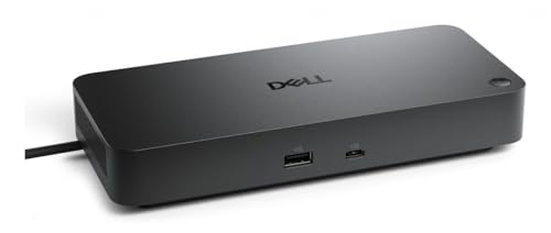 DELL DELL WD25TB4 station d'accueil Avec fil Thunderbolt 4 - vue 2
