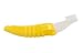 Baby Banana Bendable Safe Training Toothbrush for Toddlers ages1-3, Protects Young Mouths That are Still Learning The Habits of Oral Care, Family-Owned Business
