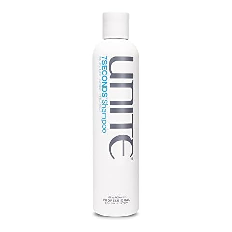 UNITE Hair 7SECONDS Shampoo, 10 fl.Oz Cover