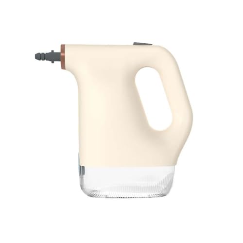 Limpiador A Vapor Portátil Limpiador A Vapor Presurizado Portátil De 1200 W Con Accesorios De 8 Piezas Mata El 99,9% De Las Bacterias Limpieza Multiusos Sin Químicos Para El Hogar