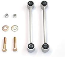 POISON FROG PK1105 2-3" Sway Bar End Links Rear For 2007—2018 Jeep Wrangler JK