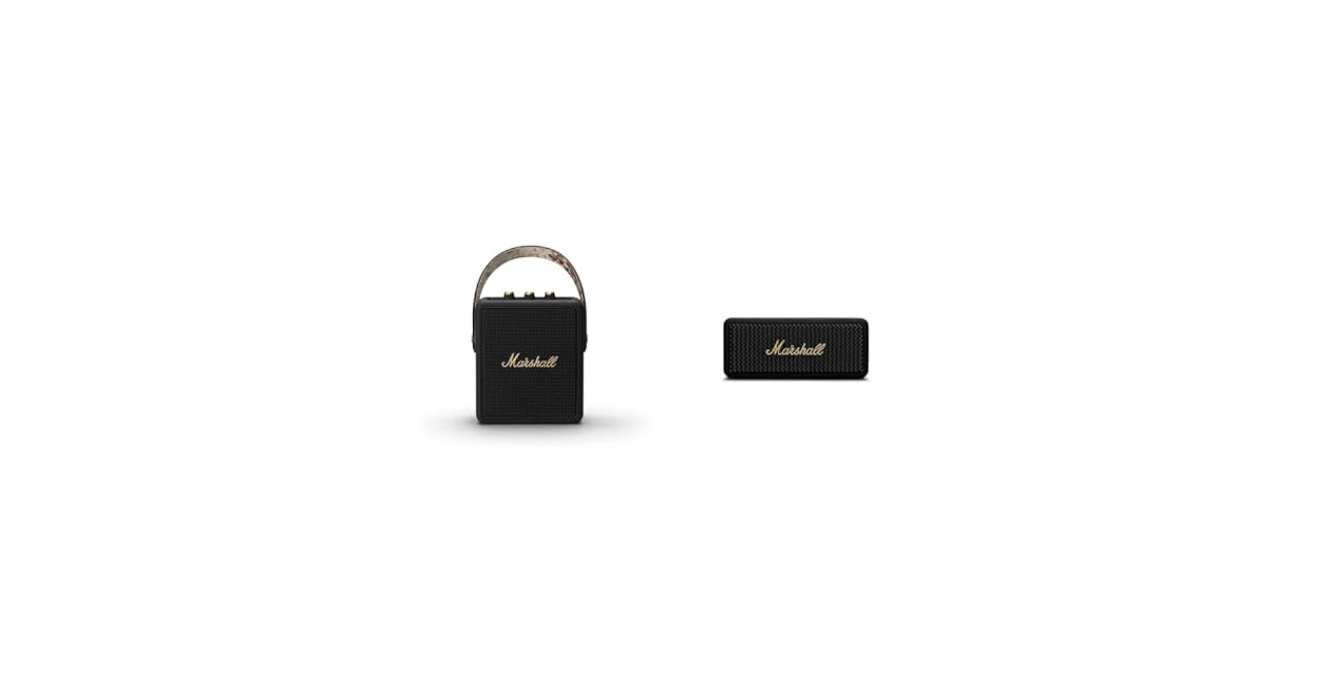 Amazon.com: Marshall Stockwell II Portable Bluetooth Speaker