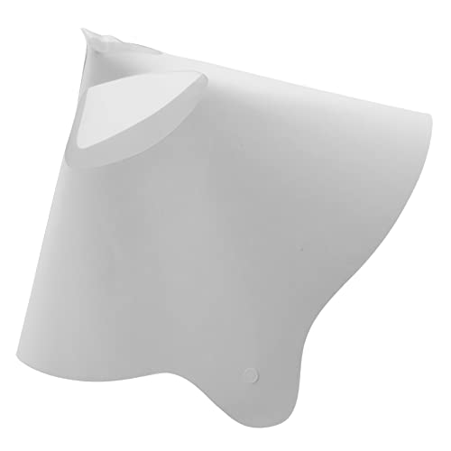 Guhowre 50 filtri di carta usa e getta per Wanhao