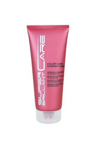 HAIR HAUS Super Brillinat Care Color Maske 200ml