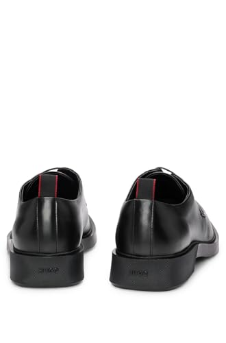 Image of HUGO Mens Iker Square Derby Shoe
