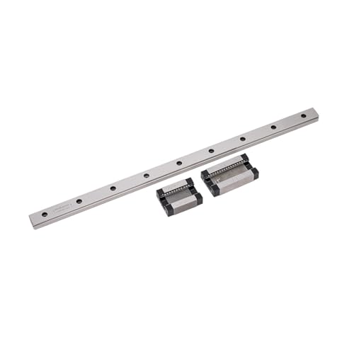 Roulement de guidage linéaire miniature pour éliminer le jeu mécanique des mini rails