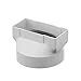 Bosch 00265678 Exhaust Vent Coupler, White