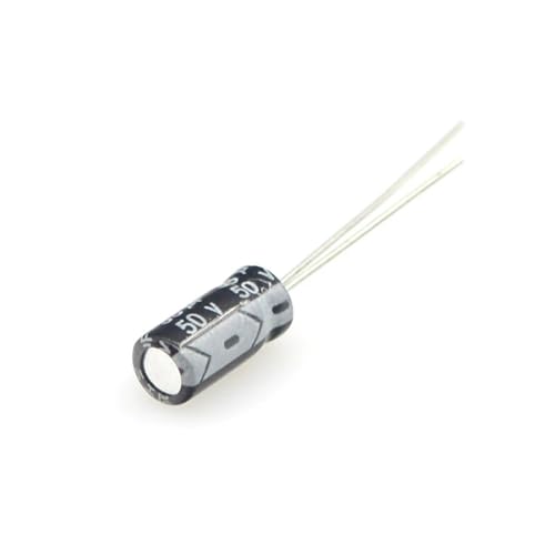 Condensateur 33uf 50v pour supprimer le bruit parasite d'une alimentation
