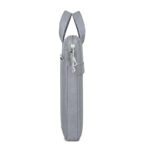 Bolso de hombro para ordenador portátil de negocios y maletín de 14 y 15,6 pulgadas 6
