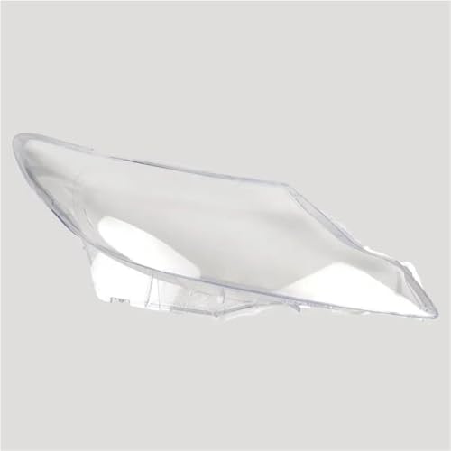 Lentilles pour phares avants brisés Toyota Previa coque plastique droite 2012